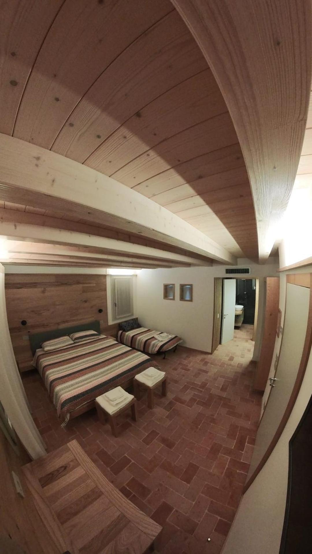 Borgo Cortivi B&B 瓦尔多比亚德内 外观 照片