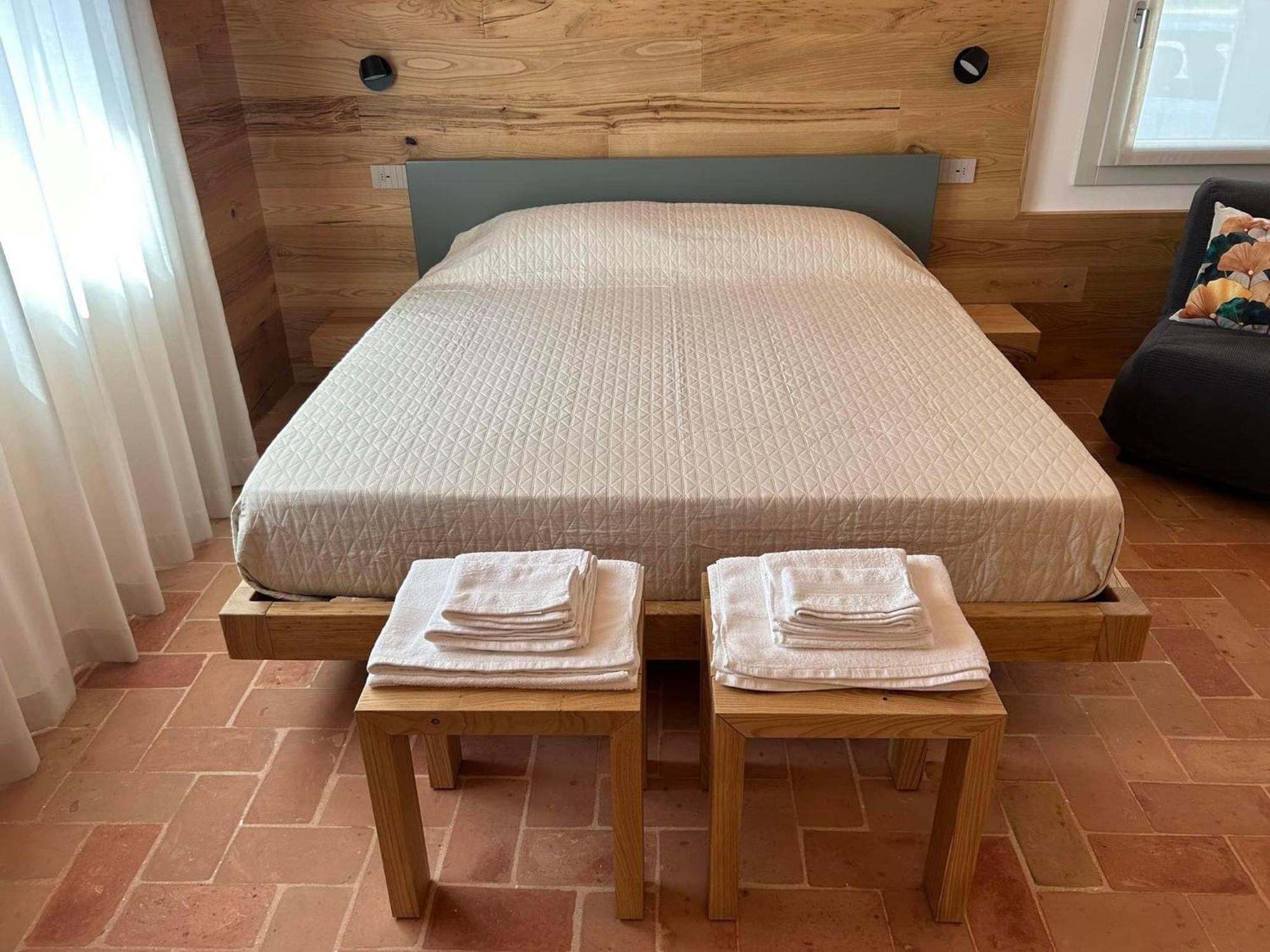 Borgo Cortivi B&B 瓦尔多比亚德内 外观 照片
