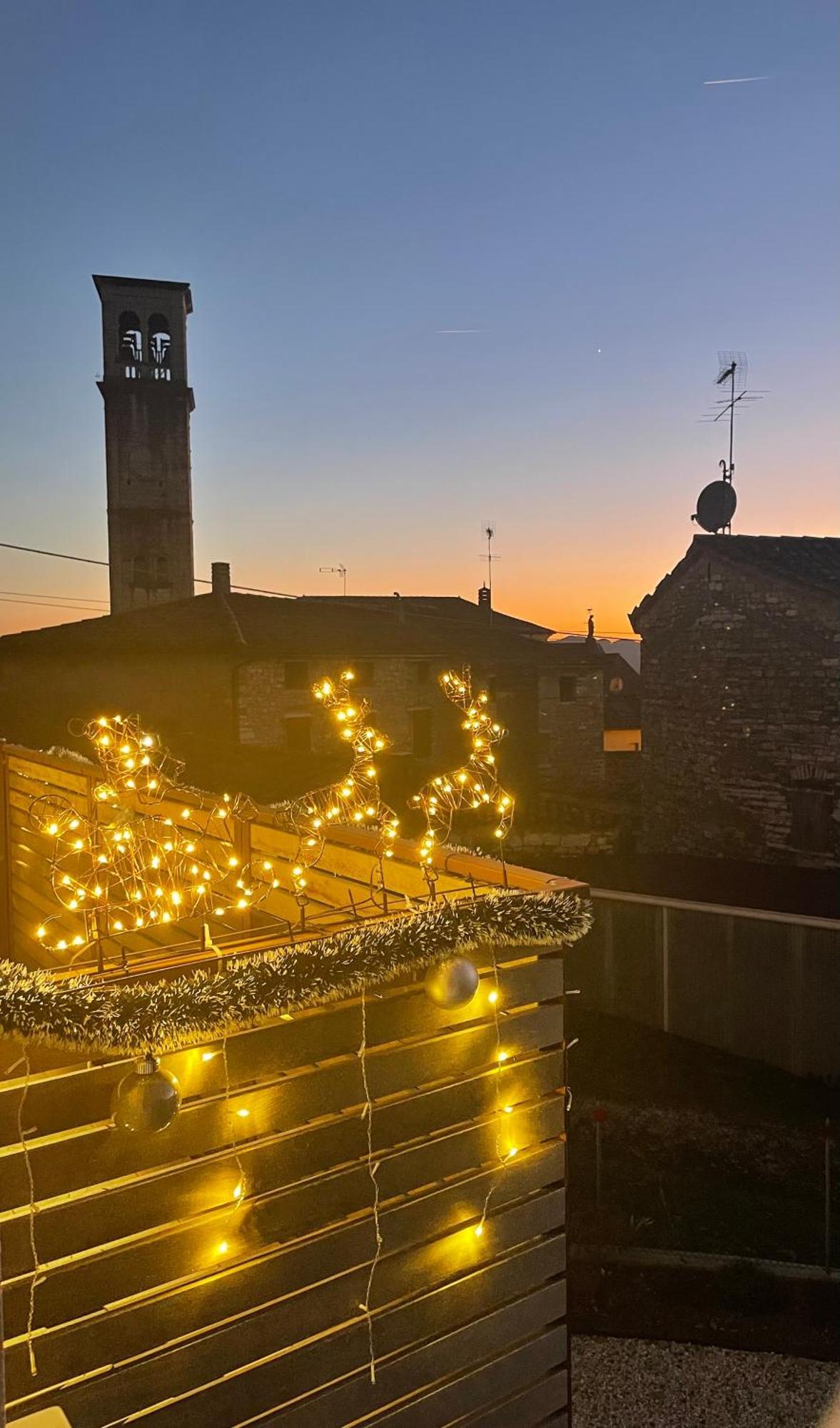 Borgo Cortivi B&B 瓦尔多比亚德内 外观 照片